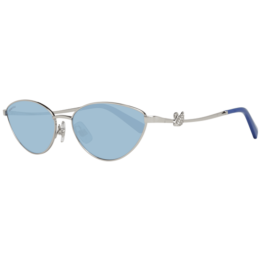 Silver Women Sunglasses