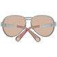 Rose Gold Women Sunglasses