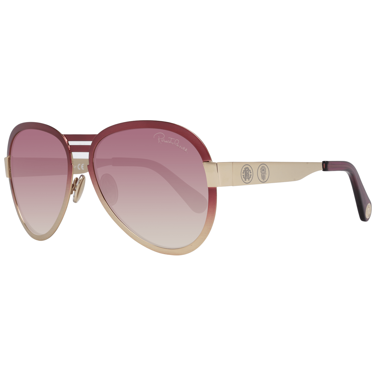 Gold Women Sunglasses