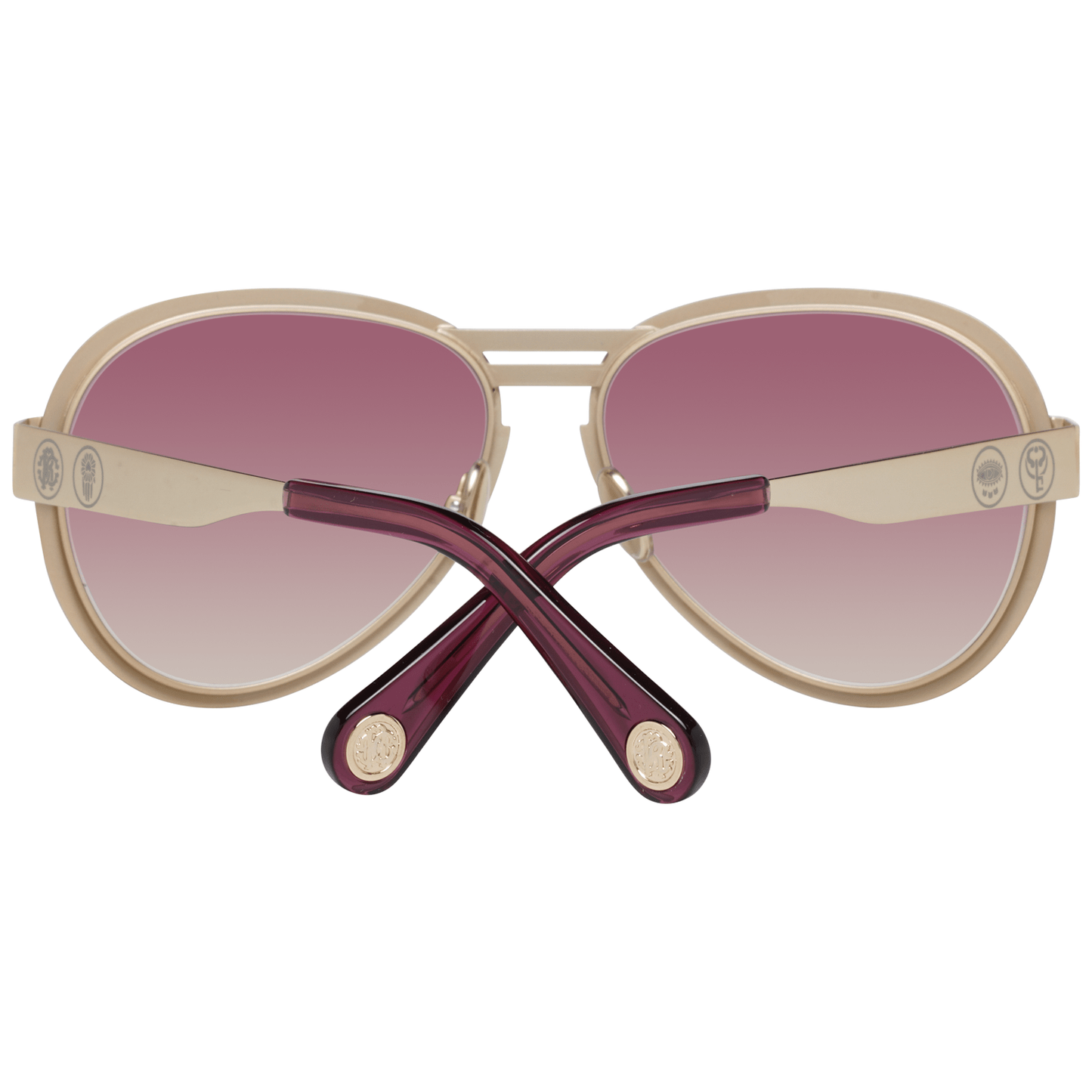 Gold Women Sunglasses