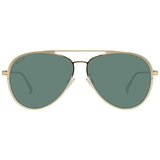 Gold Men Sunglasses