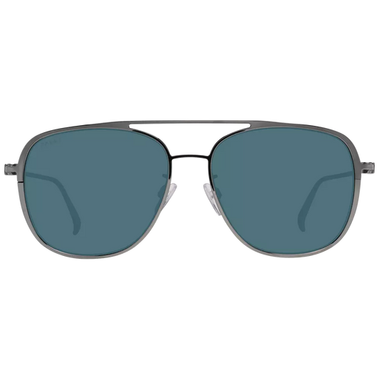 Gray Men Sunglasses