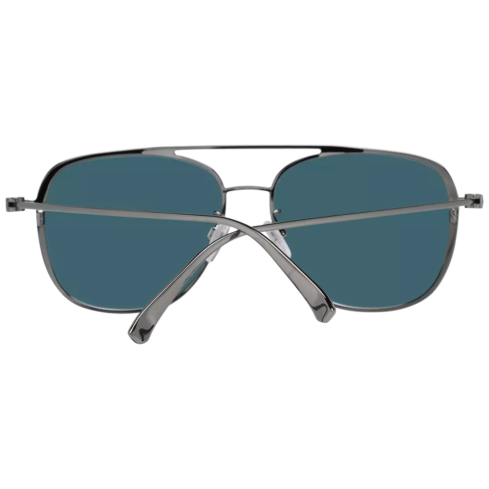 Gray Men Sunglasses