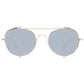 Gold Unisex Sunglasses