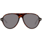 Brown Men Sunglasses