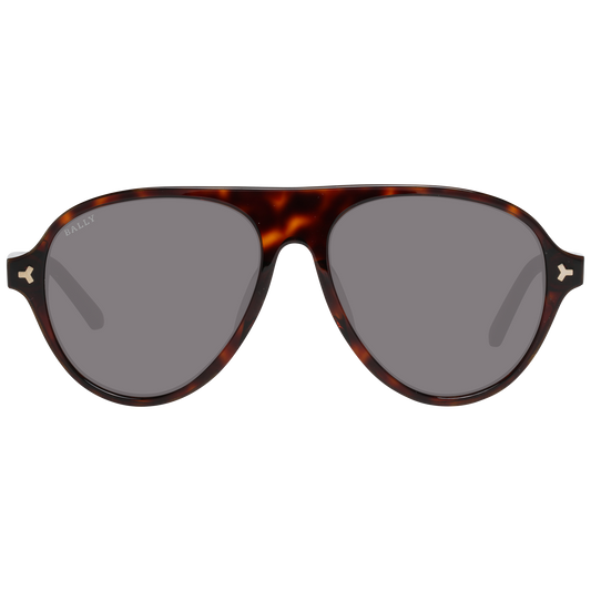 Brown Men Sunglasses