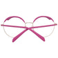 Rose Gold Women Optical Frames