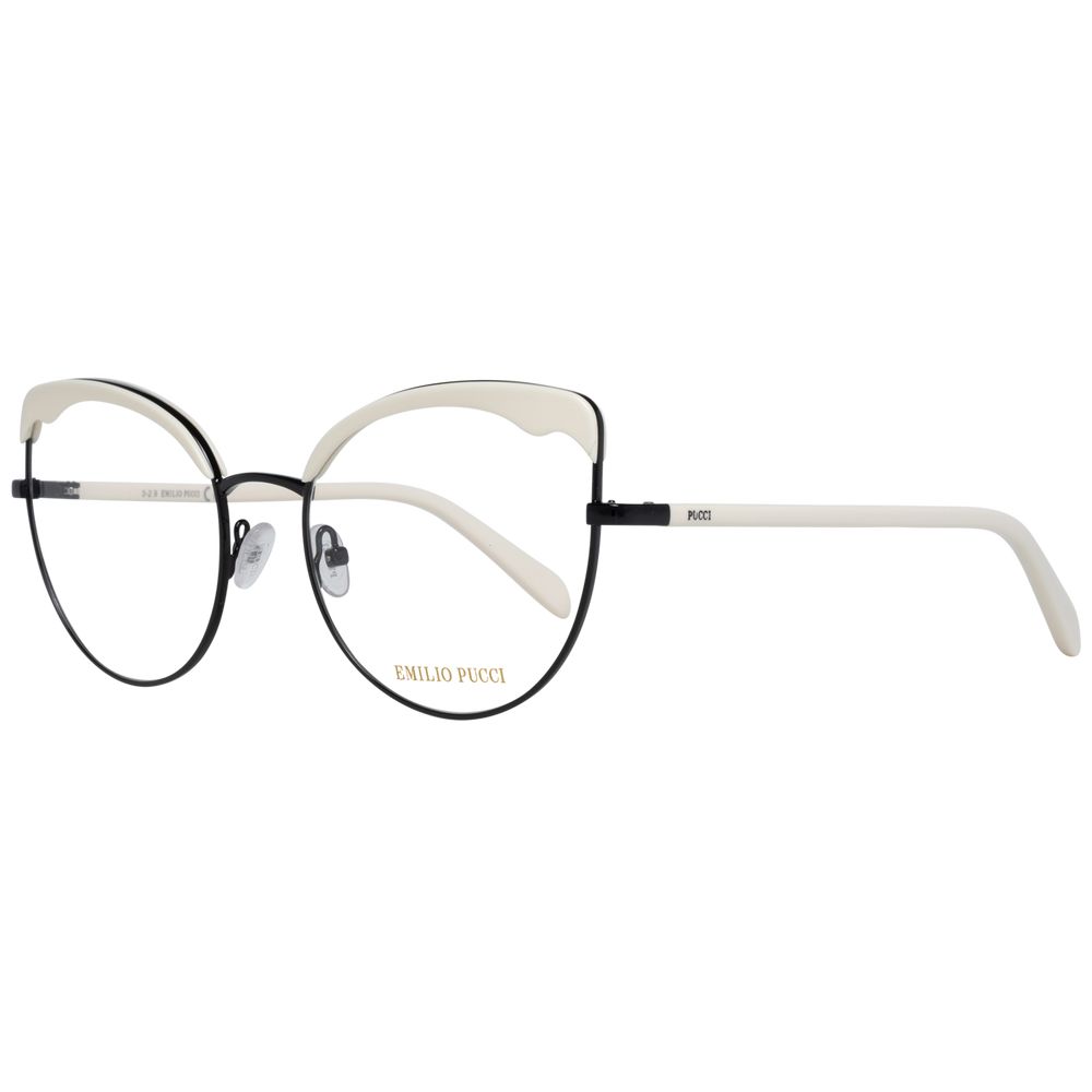 White Women Optical Frames