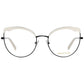 White Women Optical Frames