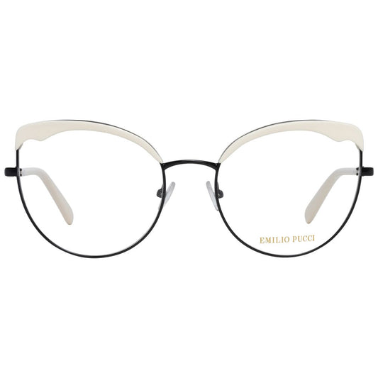 White Women Optical Frames