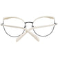White Women Optical Frames