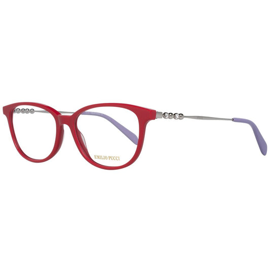 Red Women Optical Frames