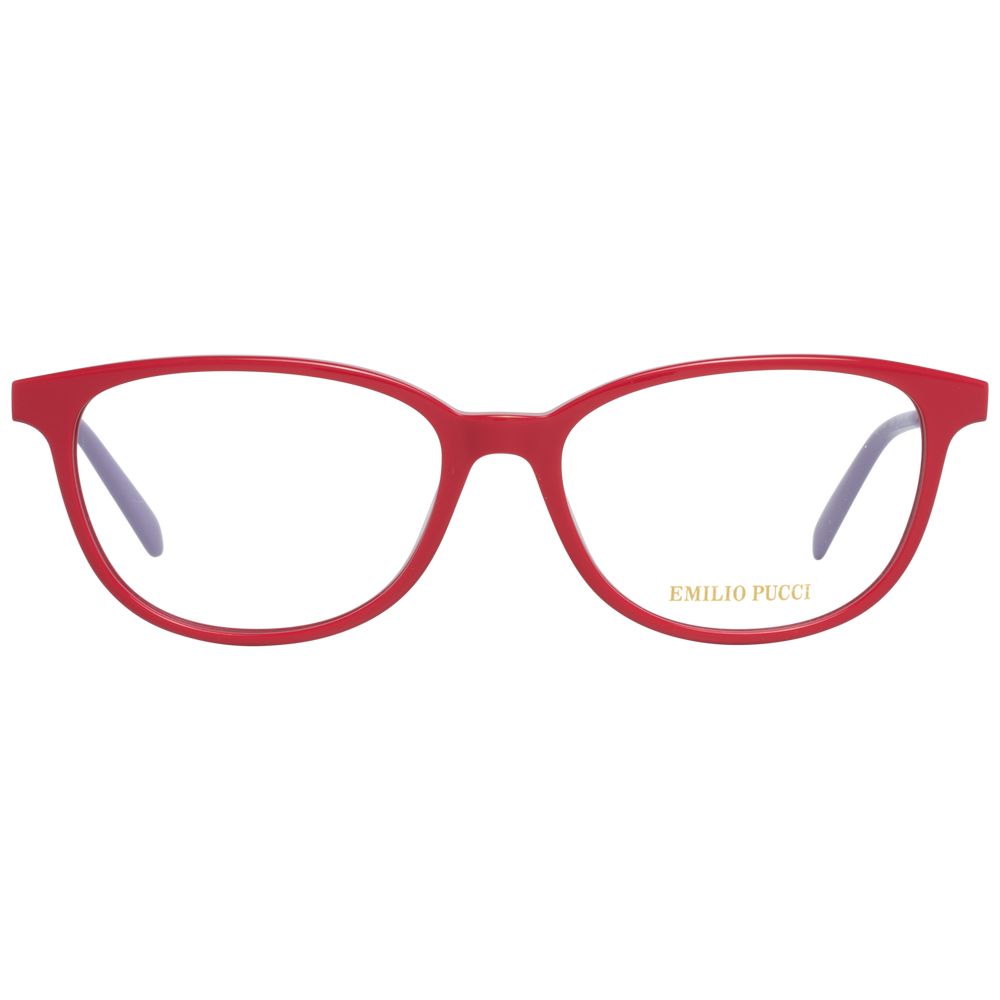 Red Women Optical Frames