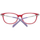 Red Women Optical Frames