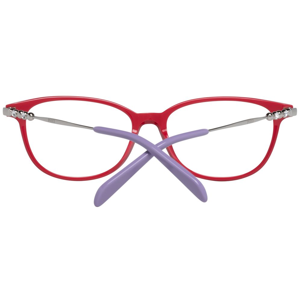 Red Women Optical Frames