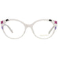White Women Optical Frames
