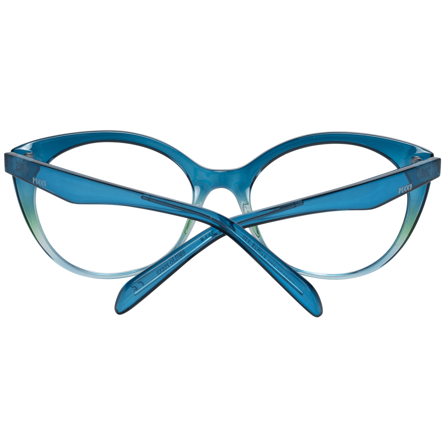 Turquoise Women Optical Frames