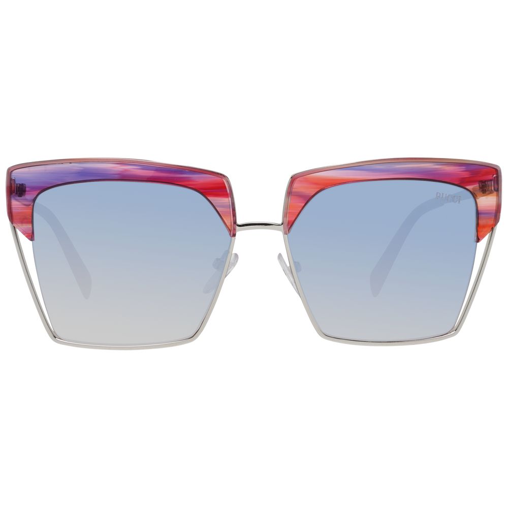 Silver Women Sunglasses