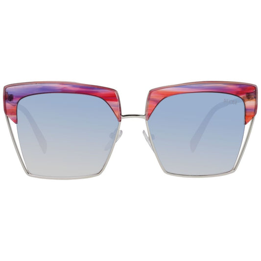 Silver Women Sunglasses