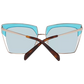 Gold Women Sunglasses