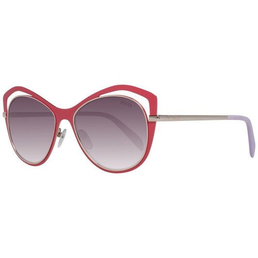 Red Women Sunglasses