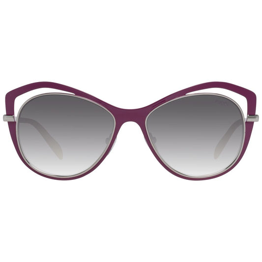 Purple Women Sunglasses