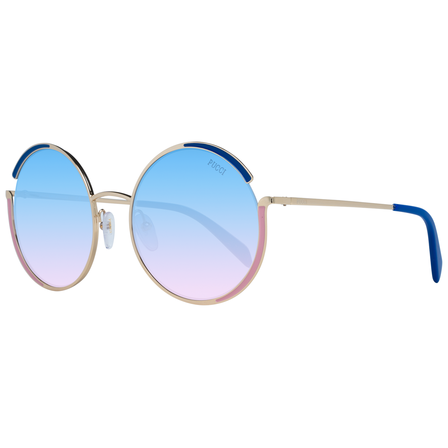 Gold Women Sunglasses