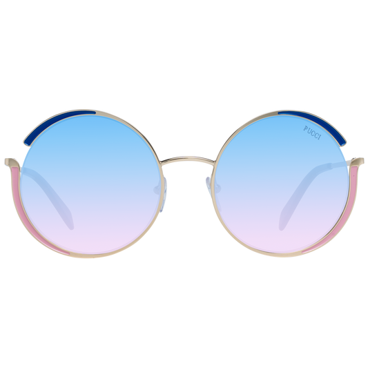 Gold Women Sunglasses