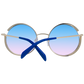Gold Women Sunglasses