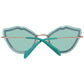 Rose Gold Women Sunglasses