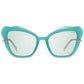 Turquoise Women Sunglasses