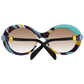 Brown Women Sunglasses