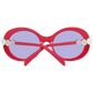 Red Women Sunglasses