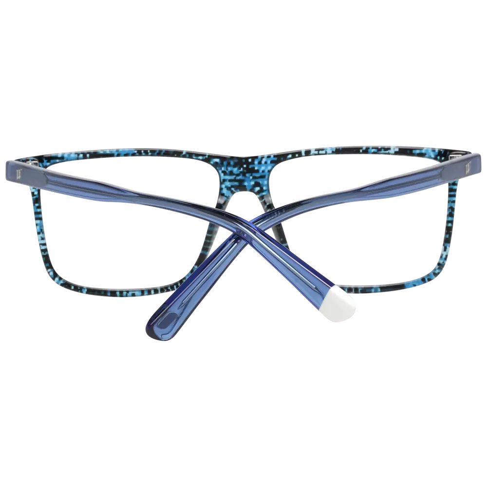 Blue Men Optical Frames