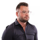 Gray Men Optical Frames
