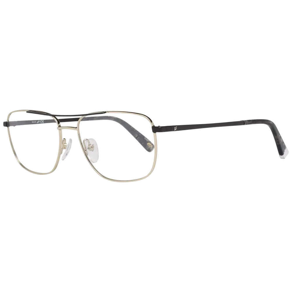 Gold Men Optical Frames