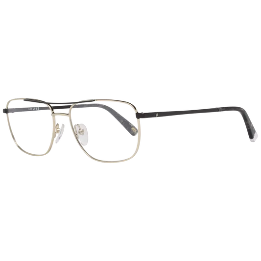 Gold Men Optical Frames