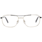 Gold Men Optical Frames