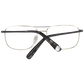 Gold Men Optical Frames