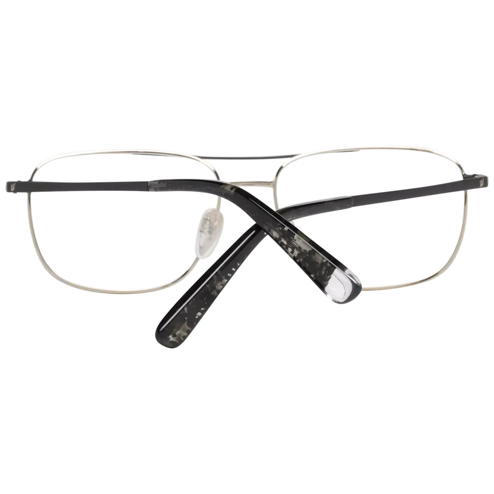 Gold Men Optical Frames