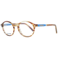 Brown Unisex Optical Frames