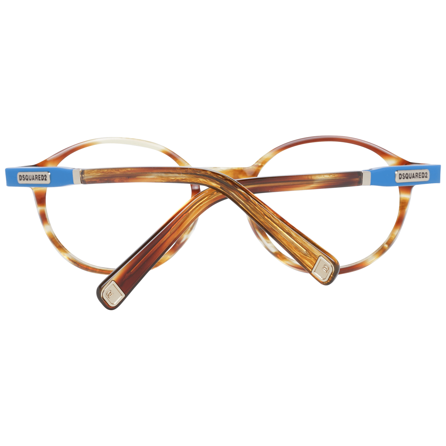 Brown Unisex Optical Frames