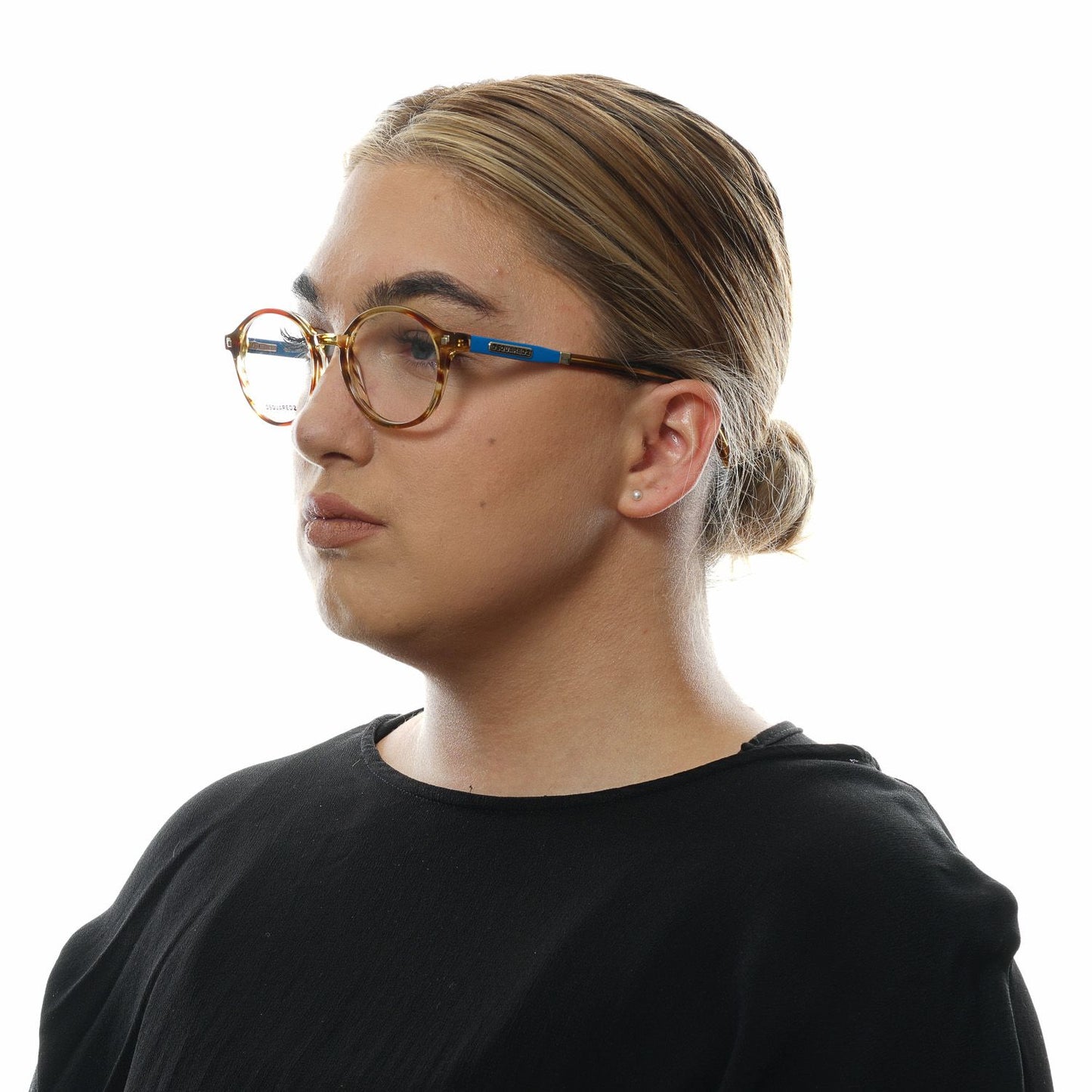 Brown Unisex Optical Frames