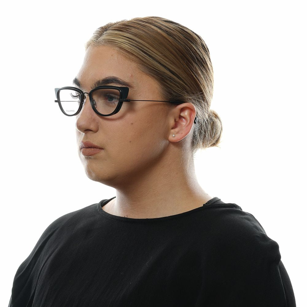 Black Women Optical Frames