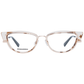 Brown Women Optical Frames