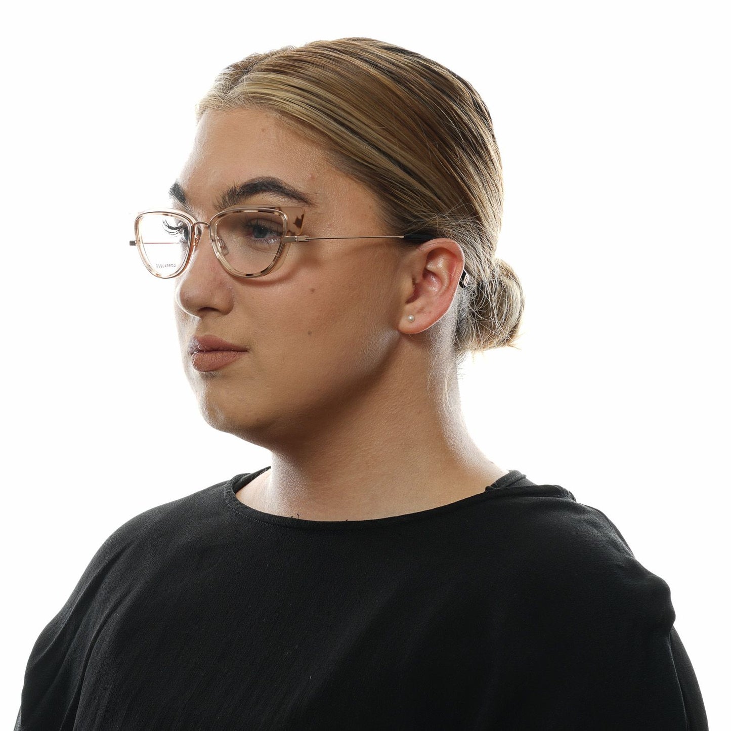 Brown Women Optical Frames