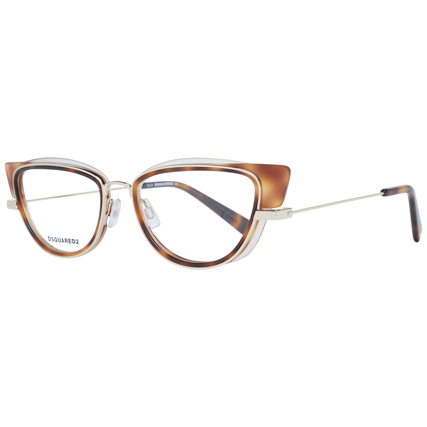 Brown Women Optical Frames