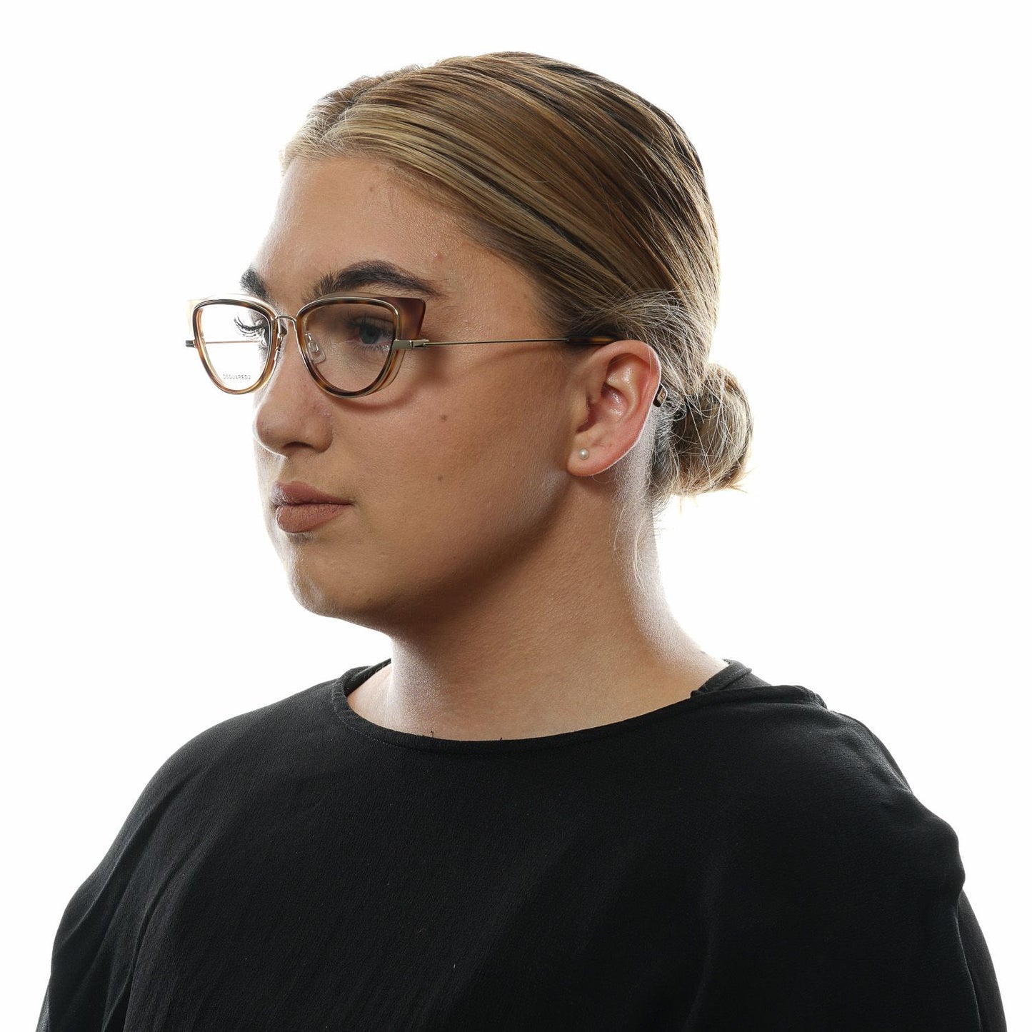 Brown Women Optical Frames