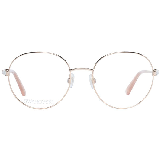 Rose Gold Women Optical Frames