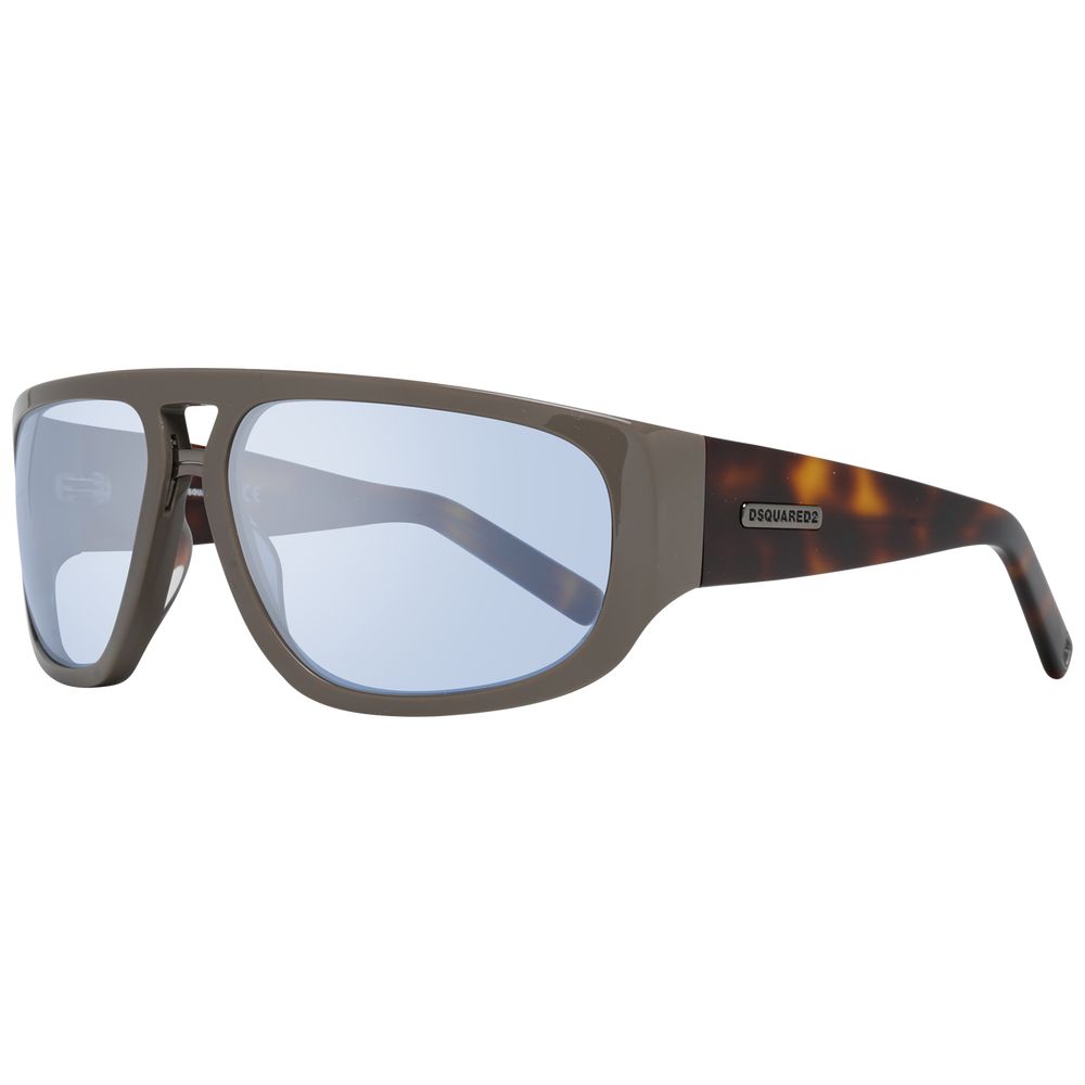 Gray Men Sunglasses